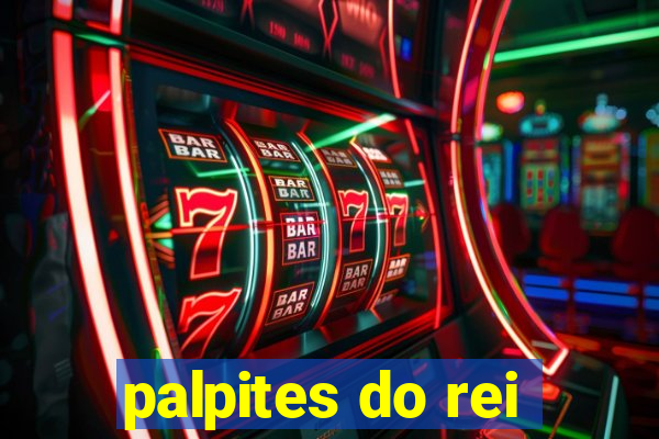 palpites do rei